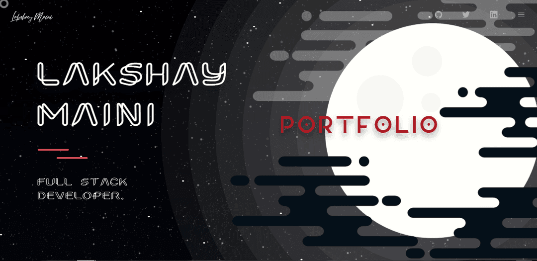 Space Website