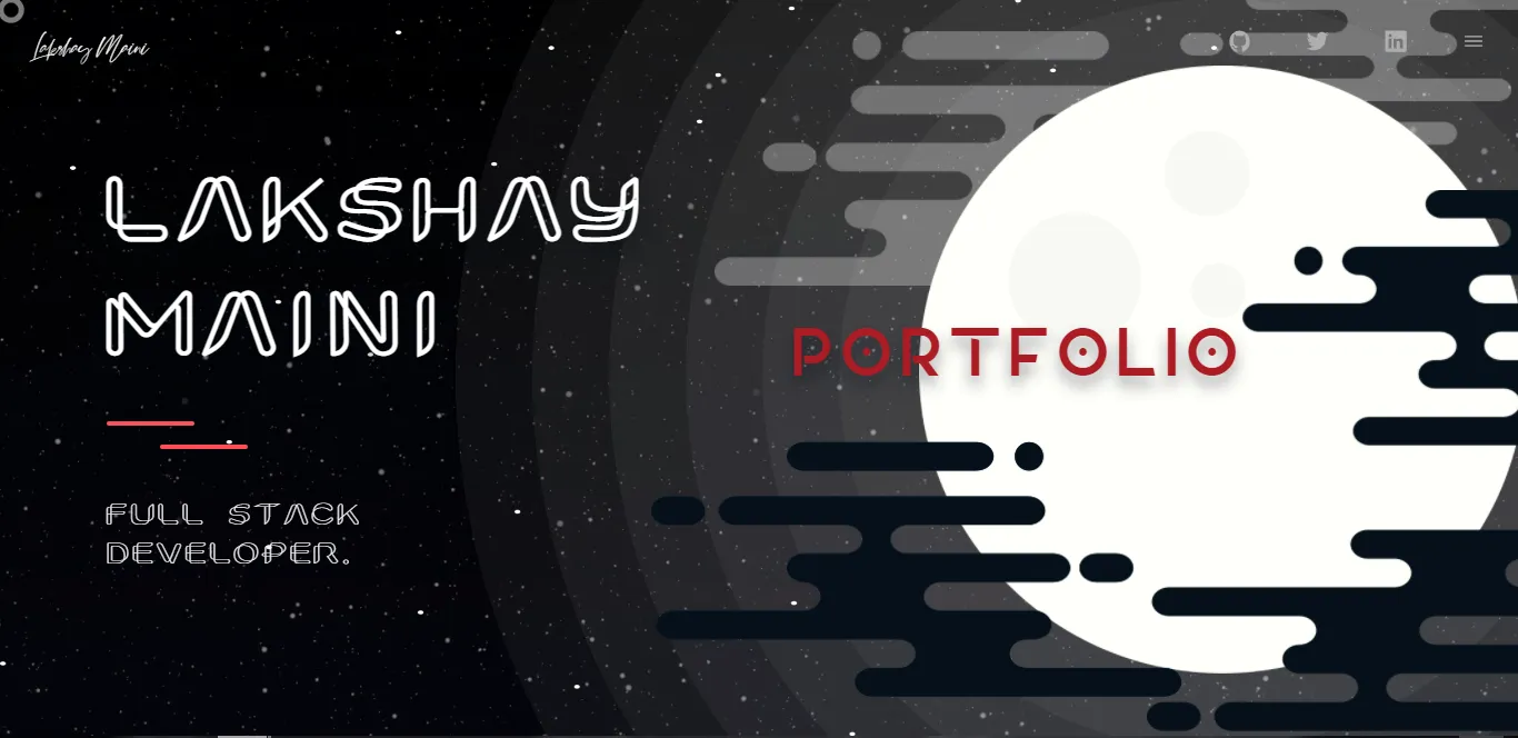 Space Website