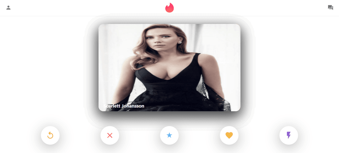 Tinder Clone