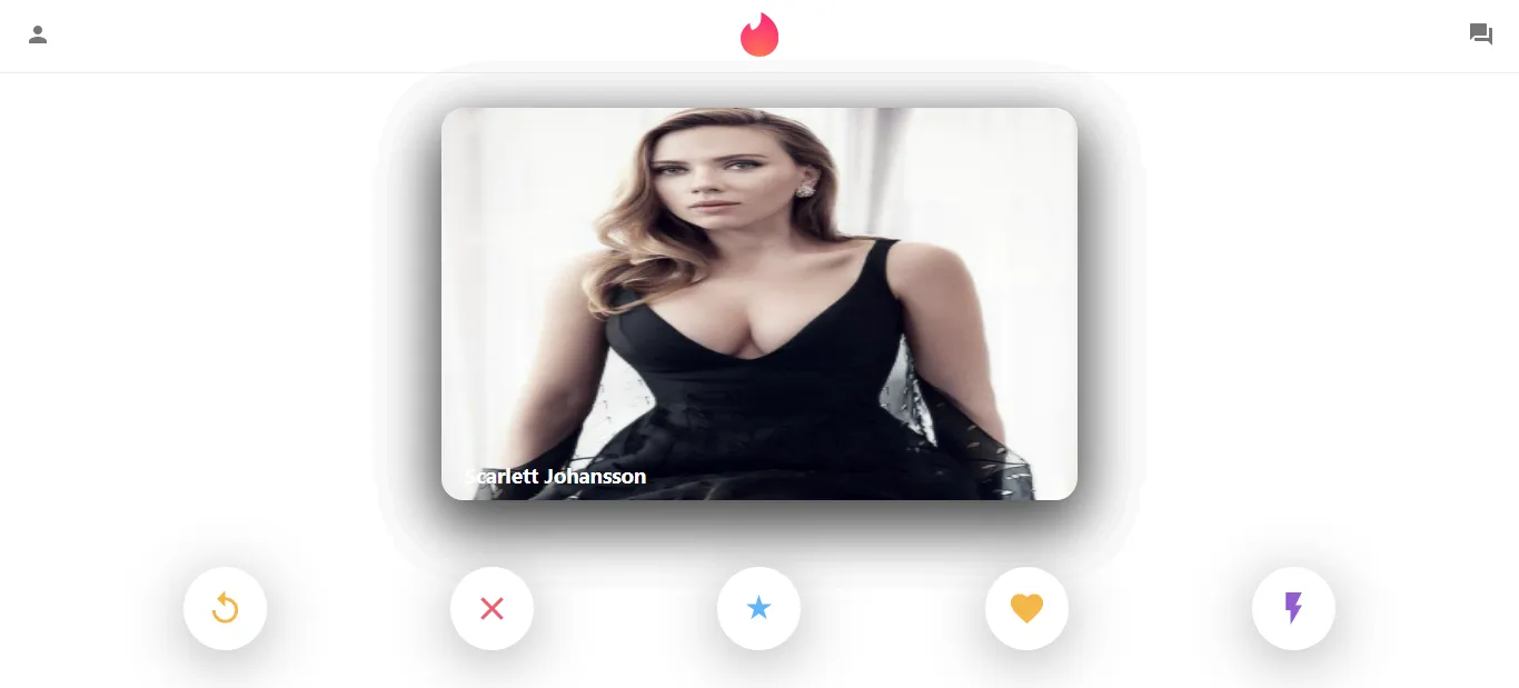 Tinder Clone